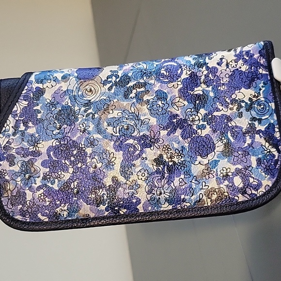 BRIGHTON Indigo Double Sided Studded Eyeglass Sleeve - Picture 6 of 12